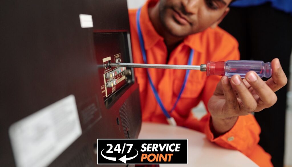 TV Repair Service in Noida